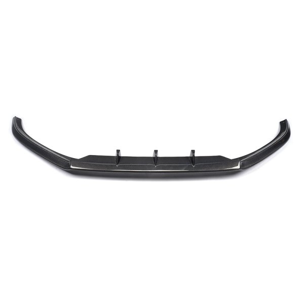 画像11: ◆AUDI アウディ 2012~2017年後期B8/8T A5 Sライン/S5用フロントカーボンリップスポイラー/タイプ5/バンパーリップ/カーボンスポイラー/ (11)