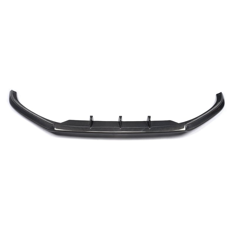画像11: ◆AUDI アウディ 2012~2017年後期B8/8T A5 Sライン/S5用フロントカーボンリップスポイラー/タイプ5/バンパーリップ/カーボンスポイラー/ (11)