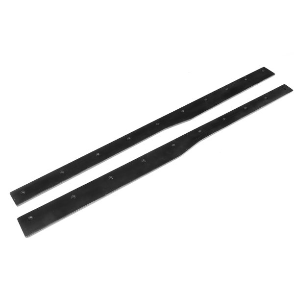 画像8: ◆VW フォルクスワーゲン MK7 ゴルフ7R/R-line用カーボンサイドスカートセット,サイドステップ/サイドシルセット/人気商品/クロスカーボン (8)