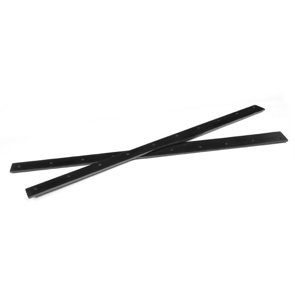 画像9: ◆VW フォルクスワーゲン MK7 ゴルフ7R/R-line用カーボンサイドスカートセット,サイドステップ/サイドシルセット/人気商品/クロスカーボン (9)