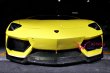 画像1: ◆ランボルギーニ AventadorアヴェンタドールLP700-4用DMcスタイルカーボンフロントスポイラー/カーボンリップ/バンパーリップ (1)