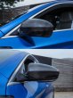 画像5: /BMW F06M6/F12M6/F13M6/F10M5セダン用FDデザインカーボンミラーカバーセット/ドアミラーカバー/パネル式/人気商品/交換簡単/フュージョン (5)