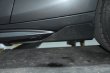 画像9: /BMW F87M2用パフォーマンスデザインサイドステップ用カーボンサイドスプリッターセット/スカートカナード/サイドシル/本物カーボン/クロスカーボン (9)