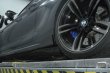 画像16: /BMW F87M2用パフォーマンスデザインサイドステップ用カーボンサイドスプリッターセット/スカートカナード/サイドシル/本物カーボン/クロスカーボン (16)