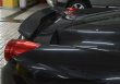 画像5: /フェラーリ 458イタリア クーペ/スパイダー用Novitタイプリア2段式カーボンウイング/カーボンスポイラー/リアスポイラーセット/本物カーボン/GTウイング/ノビテック (5)
