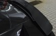画像8: /フェラーリ 458イタリア クーペ/スパイダー用Novitタイプリア2段式カーボンウイング/カーボンスポイラー/リアスポイラーセット/本物カーボン/GTウイング/ノビテック (8)