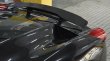 画像3: /フェラーリ 458イタリア クーペ/スパイダー用Novitタイプリア2段式カーボンウイング/カーボンスポイラー/リアスポイラーセット/本物カーボン/GTウイング/ノビテック (3)