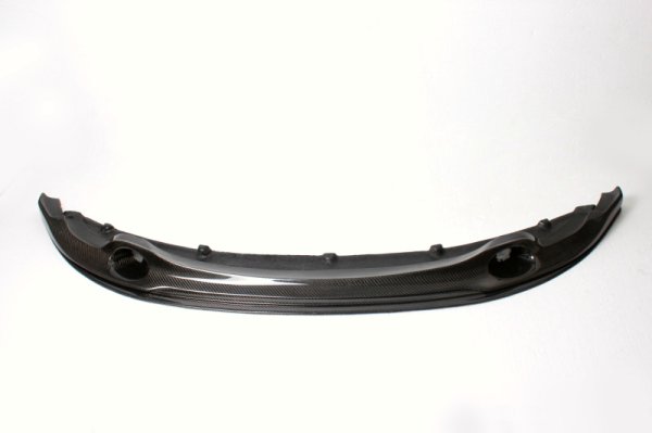 画像3: ◆BMW E82 1M用 3Dスタイル フロントカーボンスポイラー/リップスポイラー/バンパーリップ/本物綾織カーボン/1M/デザイン (3)