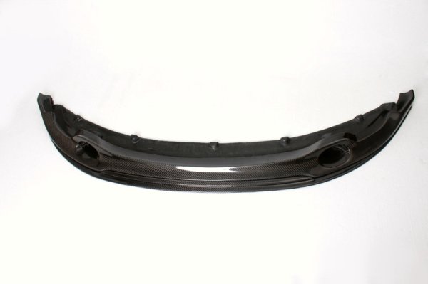 画像7: ◆BMW E82 1M用 3Dスタイル フロントカーボンスポイラー/リップスポイラー/バンパーリップ/本物綾織カーボン/1M/デザイン (7)