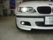 画像7: BMW E46/E39 Mスポーツ用プロジェクターフォグランプセット/3シリーズ/５シリーズ/520/525/528/530/535/540/545/550/M5/318/320/323/325/328/330/M3 (7)