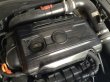 画像4: /VW フォルクスワーゲン MK6 ゴルフ6GTi 2Lエンジン用本物カーボンエンジンカバー/GOLF7/綾織 (4)
