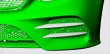 画像2: ◆メルセデス・ベンツ C238 EクラスクーペAMGパッケージ用フロントダクトカーボンガーニッシュ４点セット/バンパーリップ/フリッパー/カーボンパネル (2)