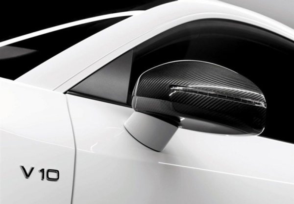 画像12: ◆アウディ8J TT/TTS R8用カーボンミラーカバーセット/綾織/クロスカーボン/AUDI/ドアミラーカバー/綾織カーボン/エアロ/人気商品/ (12)