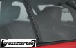 画像9: メルセデス・ベンツ W211 Eクラスセダン用リアルカーボンセンターピラー6点セット/綾織カーボン/クロスカーボン/人気商品 (9)