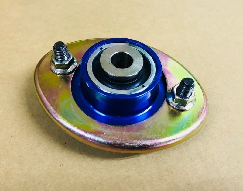 画像1: ◆BMW E30 E36 E46 Z3用強化ショックサスペンション用アッパーマウンドセット＜リア用＞ (1)