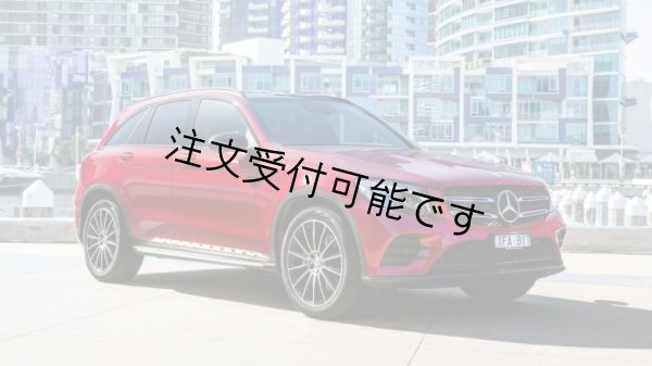 画像1: ◆M.ベンツ X253 2016〜GLCクラス SUV用綾織カーボンピラー10点セット/クロスカーボン/GLC63AMG/GLC43/GLC350/GLC200 (1)