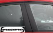 画像4: ◆M.ベンツ C253 2017〜GLCクーペ SUV用綾織カーボンピラー8点セット/クロスカーボン/GLC63AMG/GLC43/GLC350/GLC200 (4)