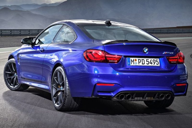画像1: ◆BMW F32クーペ用 M4CS クラススポーツタイプ リアトランクスポイラー/リアウイング/リアスポイラー/ABS/CLUB SPORT/コンペティション/420/435/440 (1)