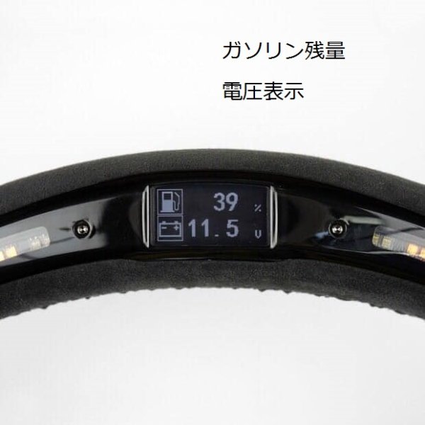 画像5: ◆カスタマイズ/パフォーマンスディスプレイ表示 車種専用ステアリングホイール/本体交換必要/BMW/ベンツ/アウディ/ワーゲン/フェラーリ/ポルシェ/AMG/ジャガー/日本車も (5)