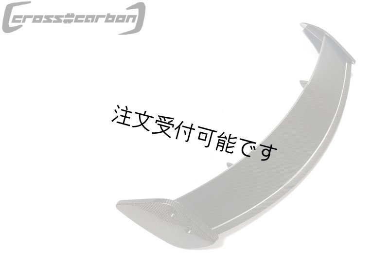 画像1: ◆メルセデス・ベンツ X156/ W156 GLA用エディション１タイプ カーボンルーフスポイラー/リアウイング/GLA200/GLA250/GLA45/クロスカーボン (1)