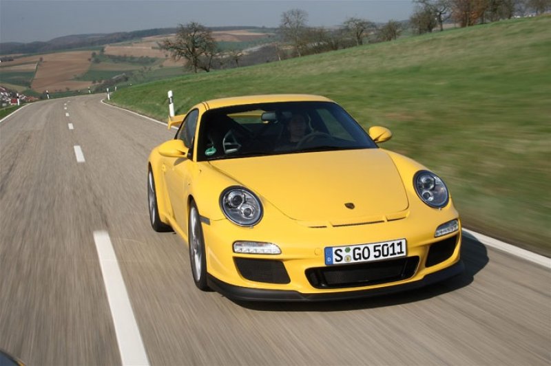 画像1: 値下げ特別価格◆ポルシェ 911/997 GT3後期タイプエアロ フロントバンパー/リップスポイラーセット/RS3.6/RS3.8/RS4.0/PORSCHE/カレラ/タルガ (1)