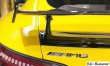画像9: ◆メルセデス・ベンツ C190 AMG GT用 GTSスタイルカーボントランクウイング/リアスポイラー/GTウイング/GTR (9)
