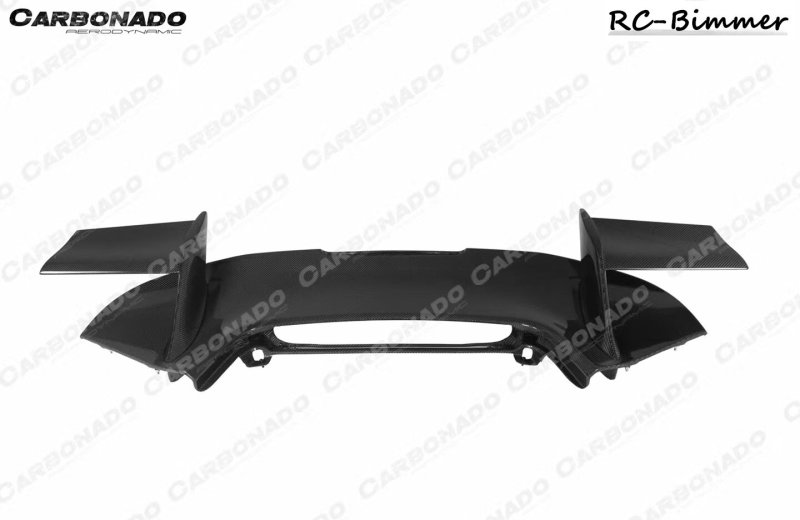 画像6: ◆フェラーリ 488 GTB/GTS スパイダー用 MANSOスタイルカーボンリアパフォーマンスウイング/リアフェイスキット同時販売/リアスポイラー/人気商品//マン ソリー/48S-830-361/SIRA CUSA (6)