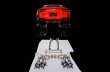 画像10: ◆イノテック iPE フェラーリ 812 Superfast 用チタン製可変バルブマフラーフルシステム/センターパイプ/キャタライザー/フロントパイプ/Xパイプ (10)