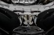 画像9: ◆イノテック iPE フェラーリ 812 Superfast 用チタン製可変バルブマフラーフルシステム/センターパイプ/キャタライザー/フロントパイプ/Xパイプ (9)