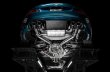 画像2: ◆イノテック iPE BMW 2018~ F87M2 コンペティション用ステンレス製可変バルブマフラーフルシステム/センターパイプ/キャタライザー/純正スイッチ流用可能 (2)