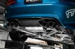 画像4: ◆イノテック iPE BMW 2018~ F87M2 コンペティション用ステンレス製可変バルブマフラーフルシステム/センターパイプ/キャタライザー/純正スイッチ流用可能 (4)