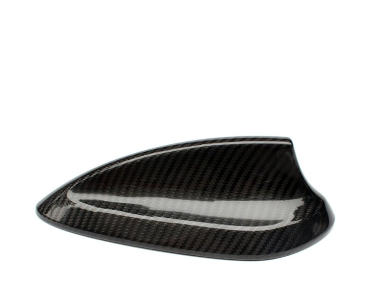 画像1: ◆BMW G30/G31 5シリーズセダン/ツーリング用カーボン製シャークアンテナカバー/520/523/530/535/540/550/M5 (1)