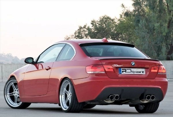画像6: ◆BMW E92クーペ/E92M3用 ACSカーボンルーフスポイラー/リアスポイラー/ルーフウイング/シュニ/AC/クロスカーボン/320/335 (6)