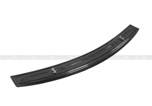 画像5: ◆メルセデス・ベンツ C190 AMG GT用 純正タイプカーボントランクウイング/リアスポイラー/GTR/本物カーボン/綾織/人気商品 (5)