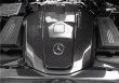 画像1: ◆メルセデス・ベンツ C190 AMG GT/GTS用カーボンエンジンカバー/ドライカーボン/日本製原料使用/クロスカーボン (1)