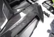 画像7: ◆メルセデス・ベンツ C190 AMG GT/GTS用カーボンラジエターカバー/エンジンルームカバー/ドライカーボン/日本製原料使用/クロスカーボン/DRYCARBON (7)