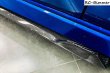 画像7: ◆アウディ8V RS3 2019~用カーボンエアロフルセット/ばら売り販売可能/フロントスポイラー/トランクスポイラー/ディフューザー/サイドステップ/カナード/AUDI (7)