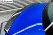 画像10: ◆アウディ8V RS3 2019~用カーボンエアロフルセット/ばら売り販売可能/フロントスポイラー/トランクスポイラー/ディフューザー/サイドステップ/カナード/AUDI (10)