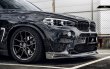 画像10: BMW F85X5M F86X6M用 RKPタイプカーボンスポイラー フロントスポイラー アンダーリップ カーボンリップ CROSS CARBON PERFORMANCE (10)