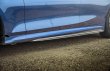 画像4: BMW G20 G21 3シリーズ 2019〜用Mパフォーマンスタイプ カーボンサイドスカート 左右セット サイドステップ PERFORMANCE CROSS CARBON クロスカーボン 320 330 340 335 (4)