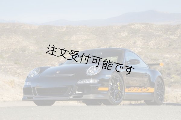 画像1: ◆ポルシェ 997 GT3RS用フロントカーボンリップスポイラー（TechAタイプ）/911/テック/アート/カーボンスポイラー/バンパーリップ/カーボンエアロ (1)