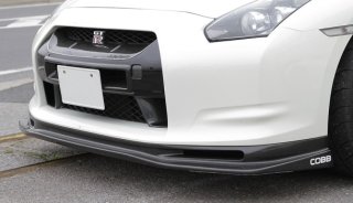 人気商品/ニッサンR35 GTR用リアスポイラーカーボンフラップ/増設ウイング/35R/R34/R33/リアウイング/かぶせウイング/本物カーボン /ダウンフォース