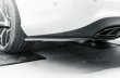 画像9: ◆メルセデス・ベンツ W213 Eクラスセダン アバンギャルド /E43AMG用 FDデザインカーボンディフューザー/ディフェーザー/リアウイング/アンダーパネル/フューチャーデザイン (9)