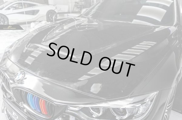 画像4: ◆BMW F32/F33/F36 4シリーズ用M3/M4 GTSタイプボンネット/Mエンジンフード/隆起タイプ/パフォーマンス/クラブスポーツ/CS/420/428/435/440 (4)