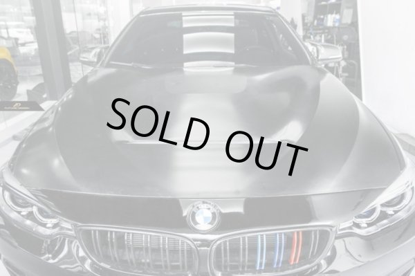 画像8: ◆BMW F32/F33/F36 4シリーズ用M3/M4 GTSタイプボンネット/Mエンジンフード/隆起タイプ/パフォーマンス/クラブスポーツ/CS/420/428/435/440 (8)