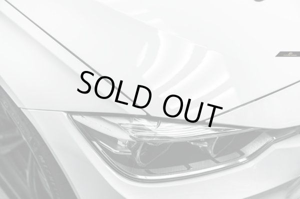 画像15: ◆BMW F32/F33/F36 4シリーズ用M3/M4 GTSタイプボンネット/Mエンジンフード/隆起タイプ/パフォーマンス/クラブスポーツ/CS/420/428/435/440 (15)