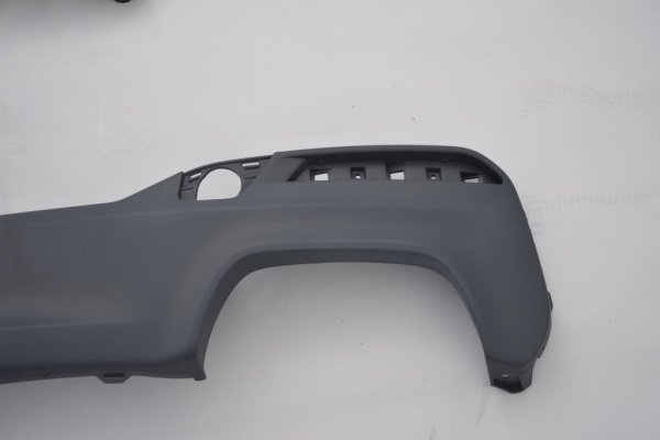 画像11: BMW G30 523 530 540 545用 Mスポーツタイプフルエアロセット/ハイライン対応/バンパー/キドニーグリル/サイドステップ/小物一式/専用ディフューザー/パフォーマンスリップ (11)