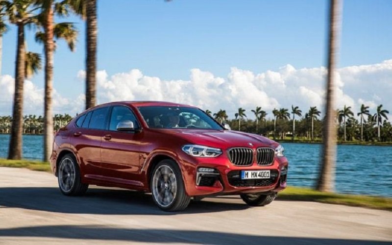 画像1: ◆BMW G02 2018~ X4用リアルカーボンピラー10点セット/X4M/X3M/M40/M35/X5/X6/X3/ビーエム/Mスポ/傷隠し/センターピラーパネル/綾織カーボ (1)