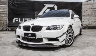 最上級ドライカーボン◇BMW E92M3/E821M/E90M3/E93M3 用リアルカーボン