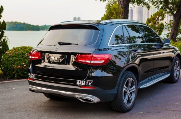 画像2: ◆iPE イノテック ベンツ X253 C253 GLC200 / GLC250 / GLC300  用可変バルブ付ステンレス製マフラーセット/オプション有り/BENZ/INNOTECH/F1サウント/軽量化/メルセデス (2)